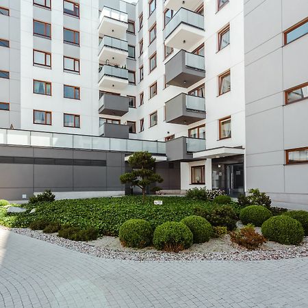 Chill Apartments Mokotow Center Warsawa Bagian luar foto